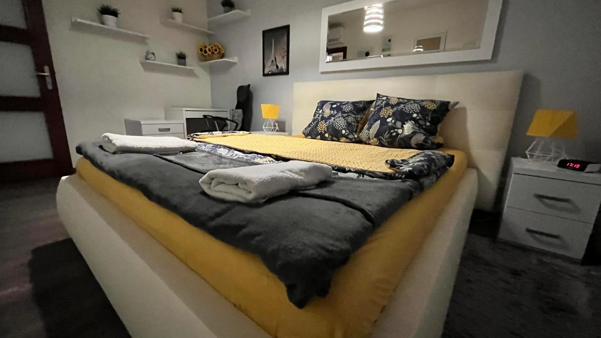 Cracow Stay Premium Apartments Free Parking - 3 X Room - 3 X Aircondition Poland