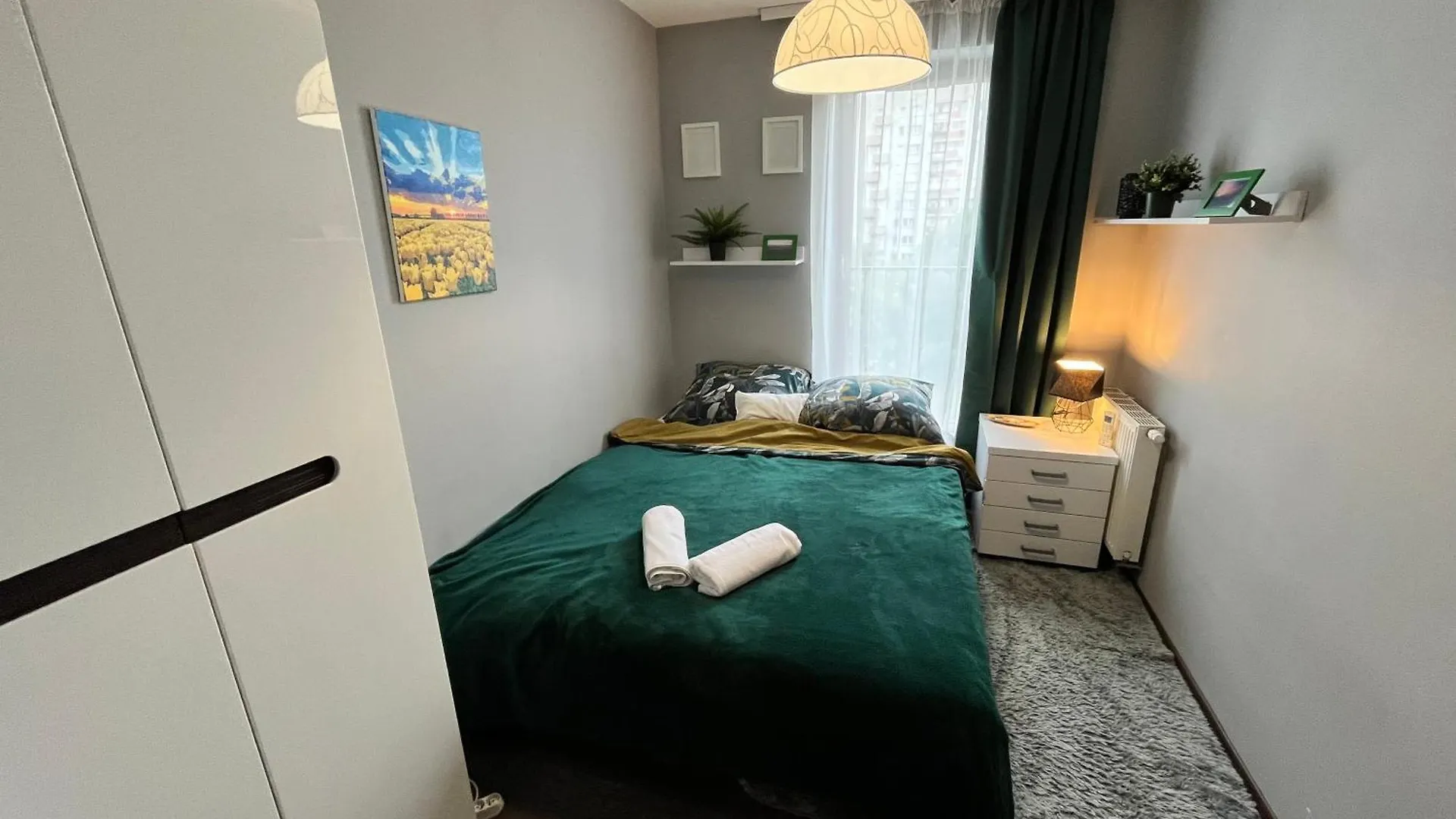 Cracow Stay Premium Apartments Free Parking - 3 X Room - 3 X Aircondition