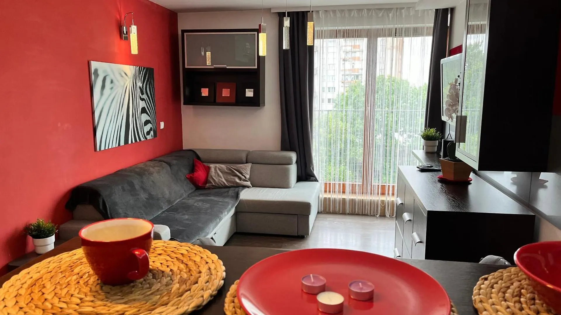 Cracow Stay Premium Apartments Free Parking - 3 X Room - 3 X Aircondition