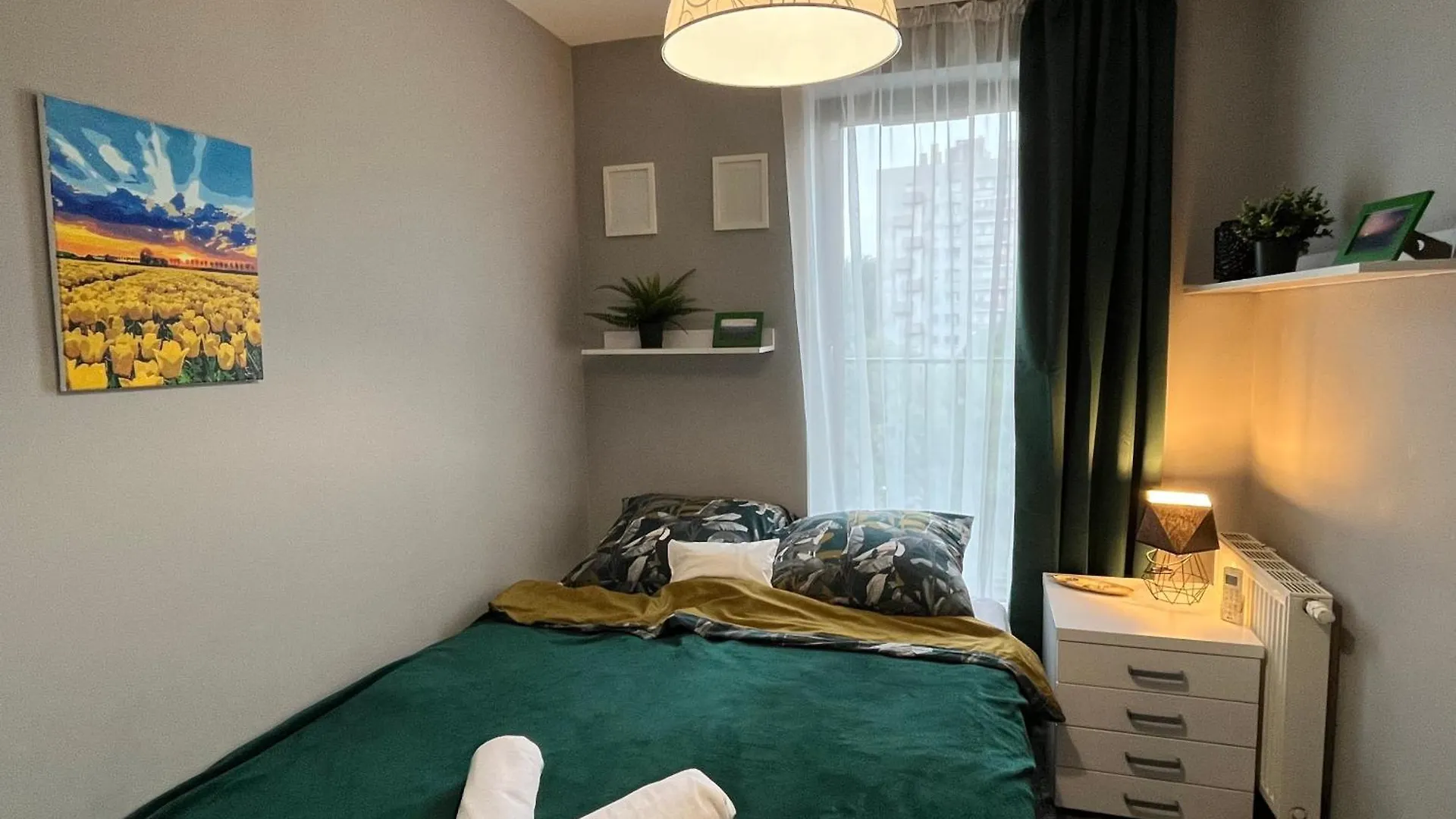 Cracow Stay Premium Apartments Free Parking - 3 X Room - 3 X Aircondition Poland
