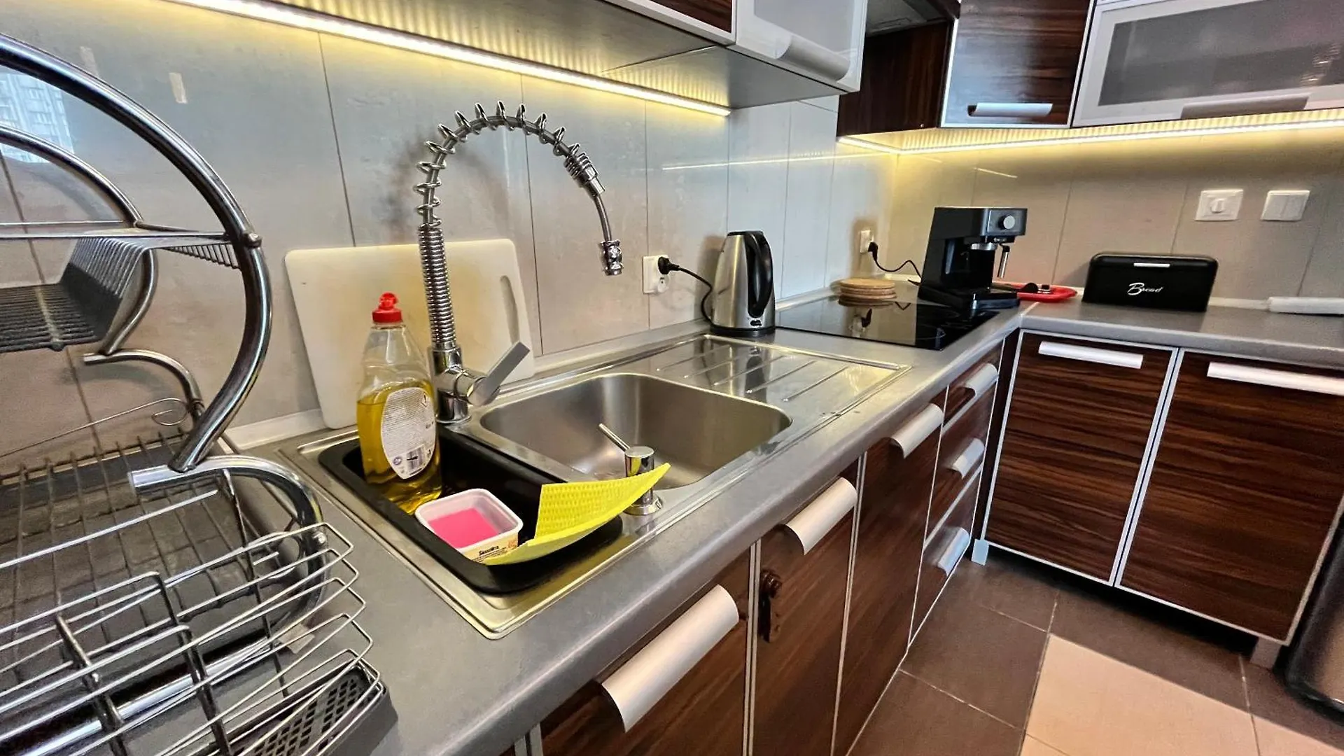 Cracow Stay Premium Apartments Free Parking - 3 X Room - 3 X Aircondition Krakow