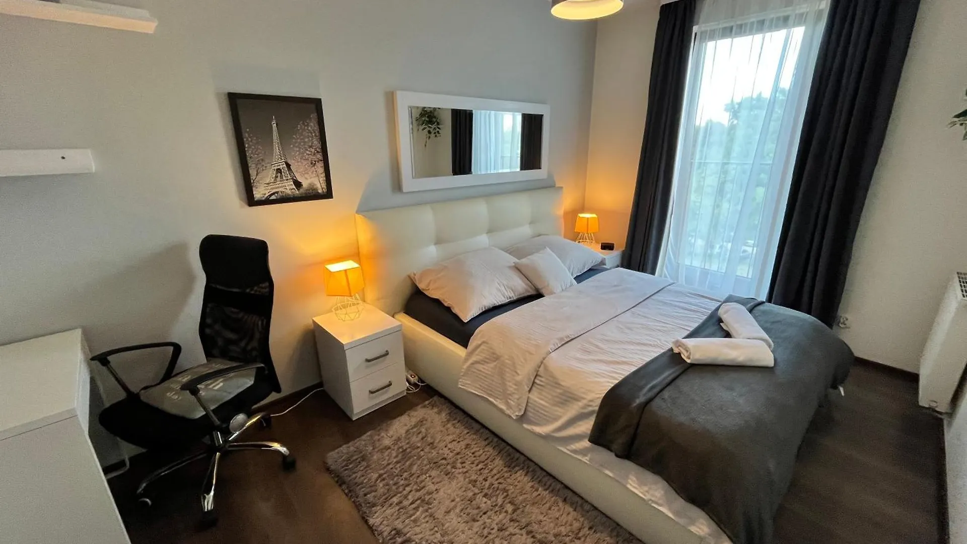 Cracow Stay Premium Apartments Free Parking - 3 X Room - 3 X Aircondition