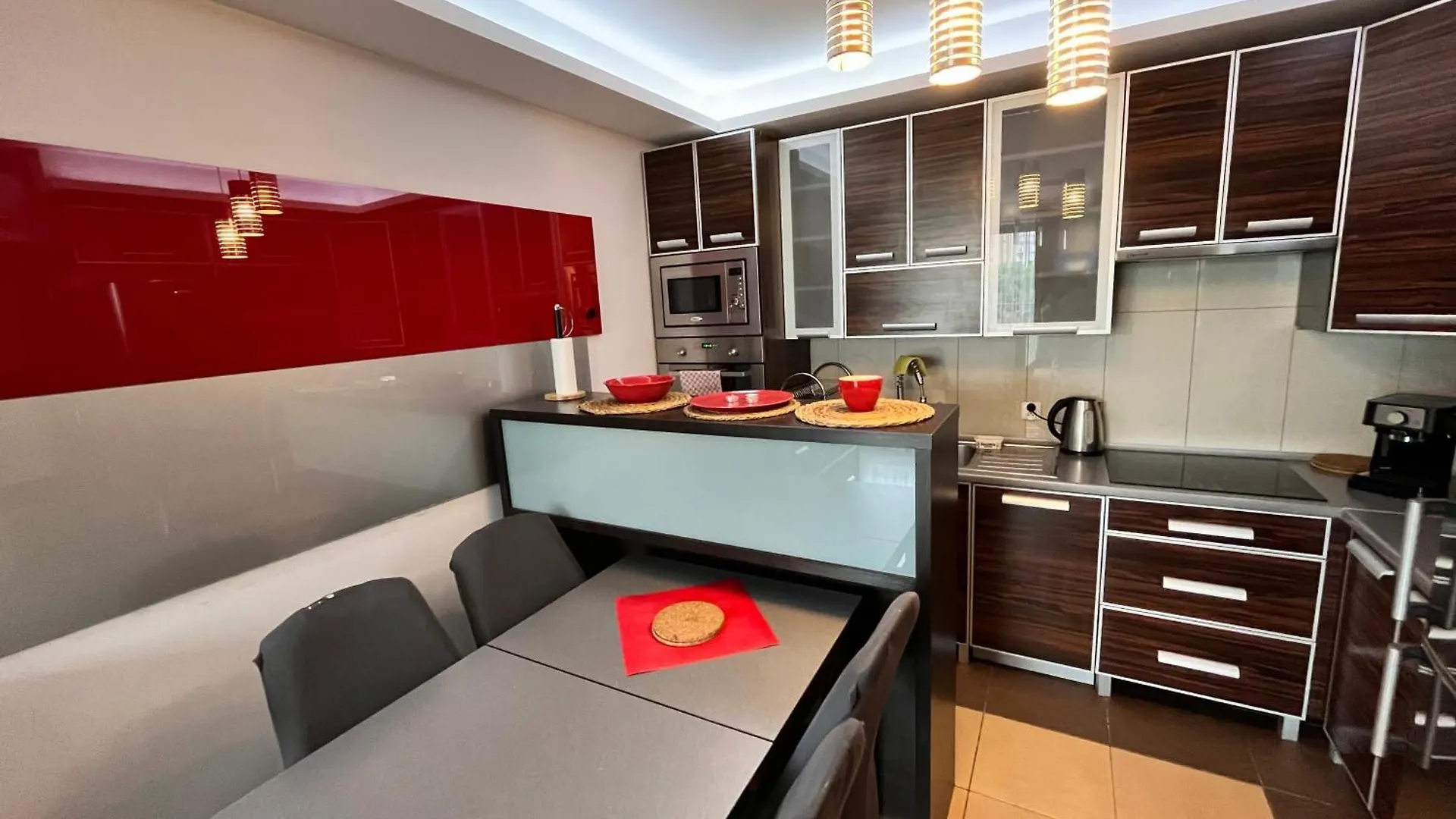 Cracow Stay Premium Apartments Free Parking - 3 X Room - 3 X Aircondition Krakov