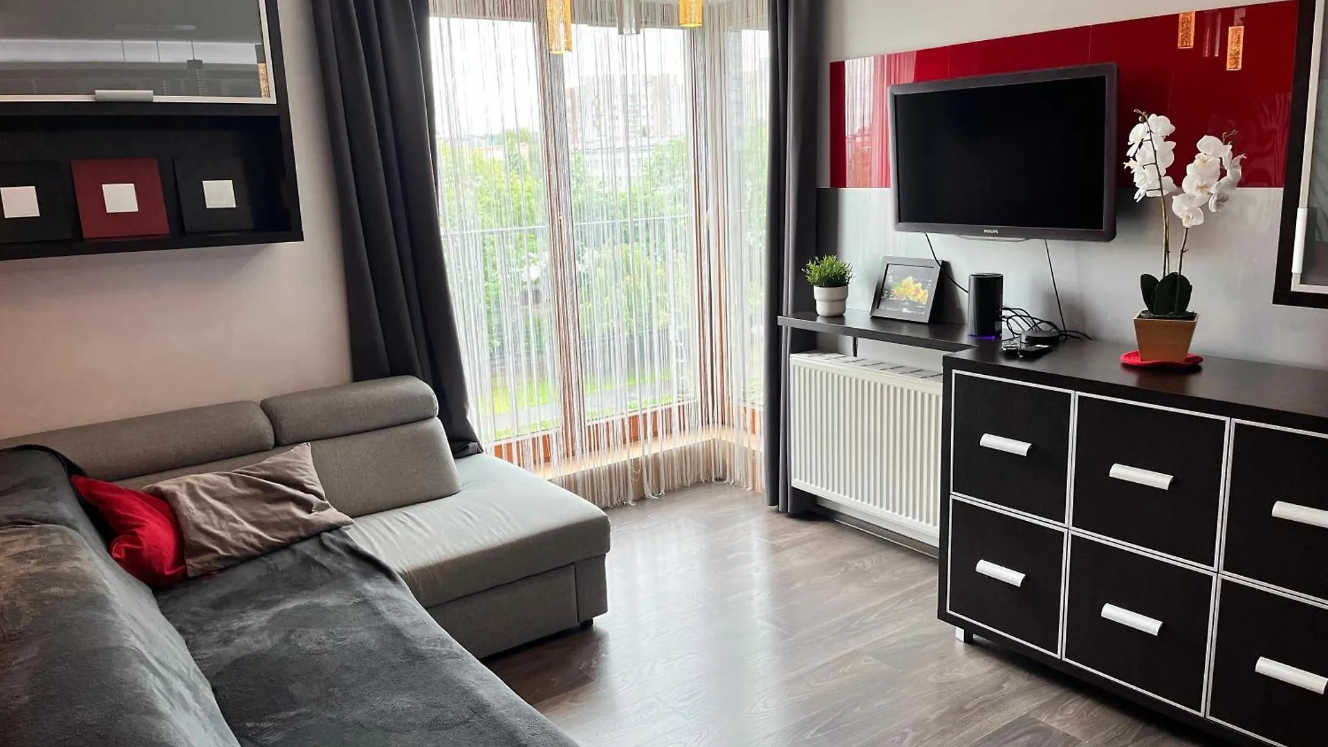 Cracow Stay Premium Apartments Free Parking - 3 X Room - 3 X Aircondition Krakov