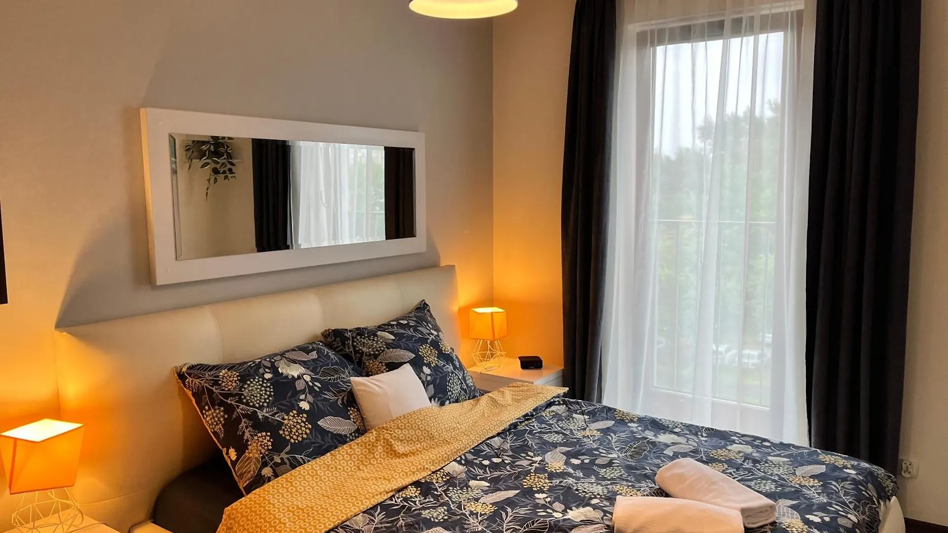 Cracow Stay Premium Apartments Free Parking - 3 X Room - 3 X Aircondition Krakov